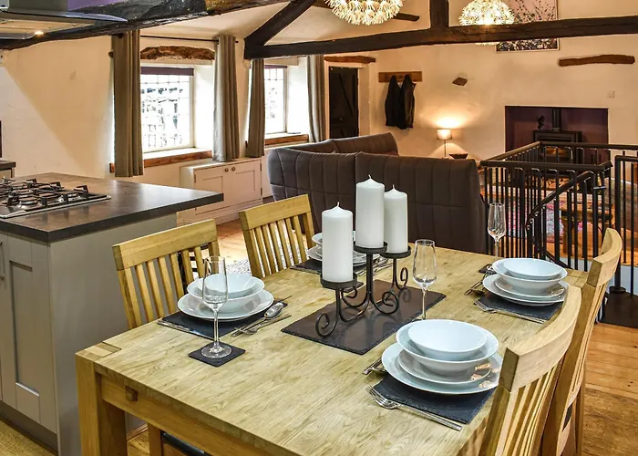 Forge Holiday home *